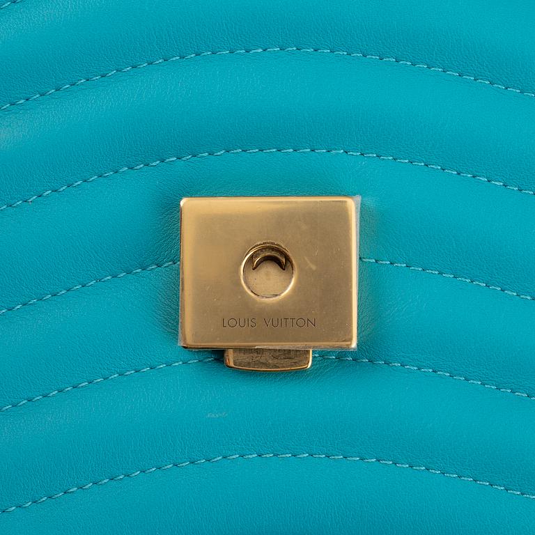 LOUIS VUITTON, "crossbody Wave chain bag".