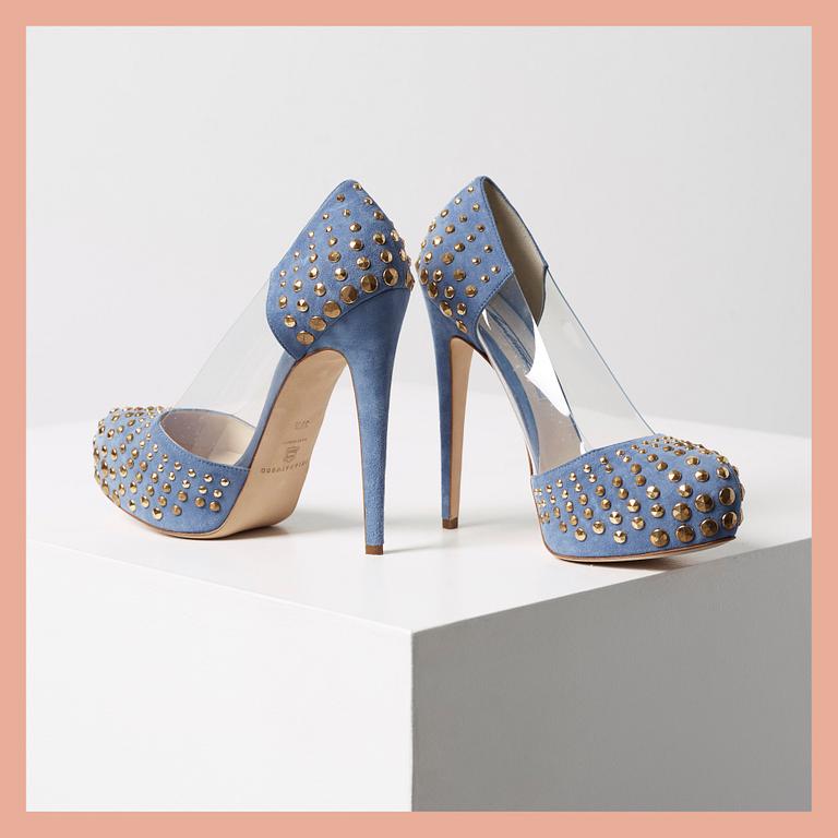 PUMPS, Brian Atwood. size 37,5.