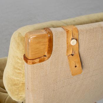 Bruno Mathsson, a "Pernilla" armchair, Dux, Sweden, second half of the 20th century.