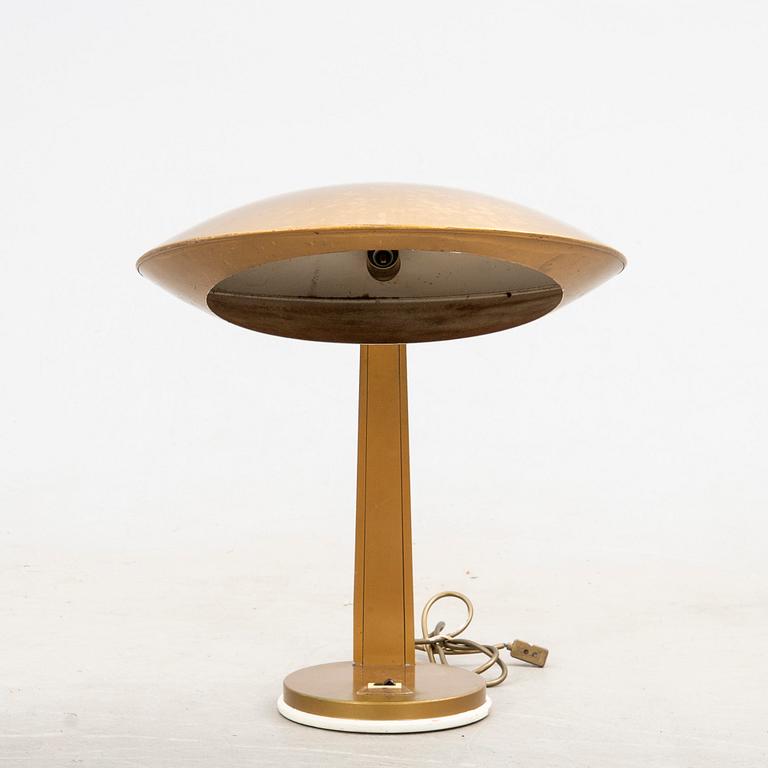 Table lamp, 1960s.