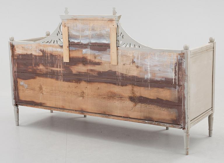 SOFFA, Gustaviansk, 1700-tal.