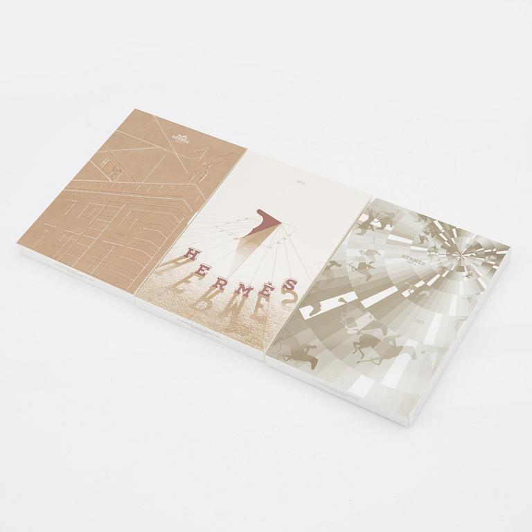 Hermès, agenda, "Globe-Trotter" 11 st.