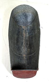BADKAR, zink, 1900-tal.