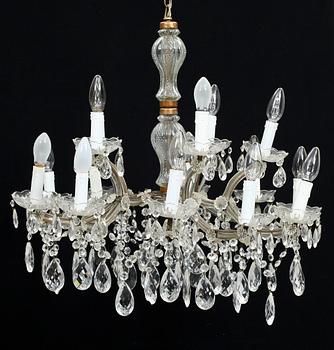 LJUSKRONA, Maria Theresiastil, 1900-tal. H 57.