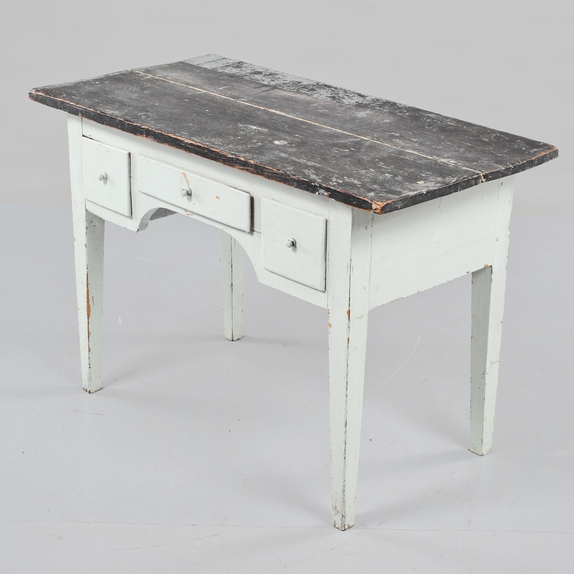 SKRIVBORD, tidigt 1800-tal.