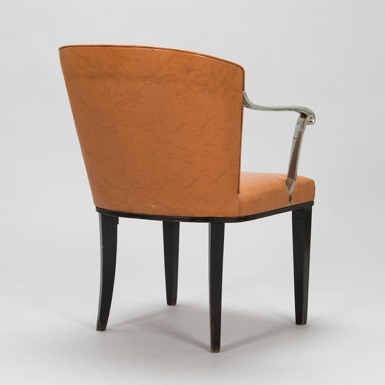 David Frölander-Ulf, an armchair from the first quarter of the 20th century.