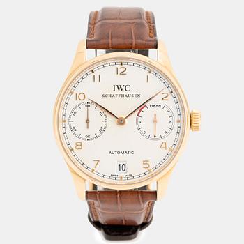 67. IWC, Schaffhausen, Portugieser, ca 2010.