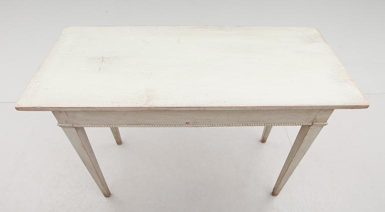BORD, omkring 1800.