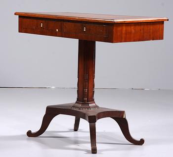 SALONGSBORD, Karl Johan, 1800-tal.