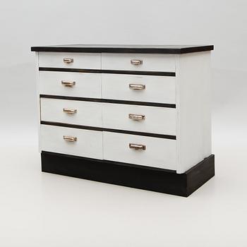 LÅDFACK, 1900-talets första hälft.