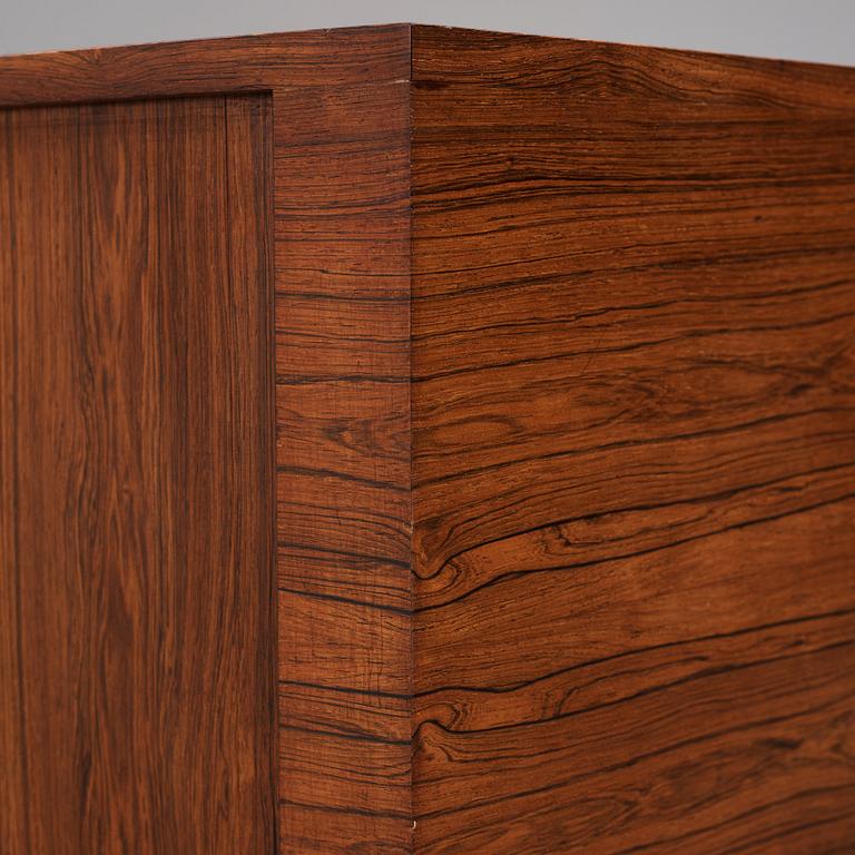 Hans J. Wegner, a sideboard, "President" 'RY-25', Ry Møbler, Denmark 1950s-60s.