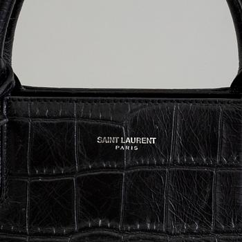 YVES SAINT LAURENT, väska "Cabas Rive gauche".