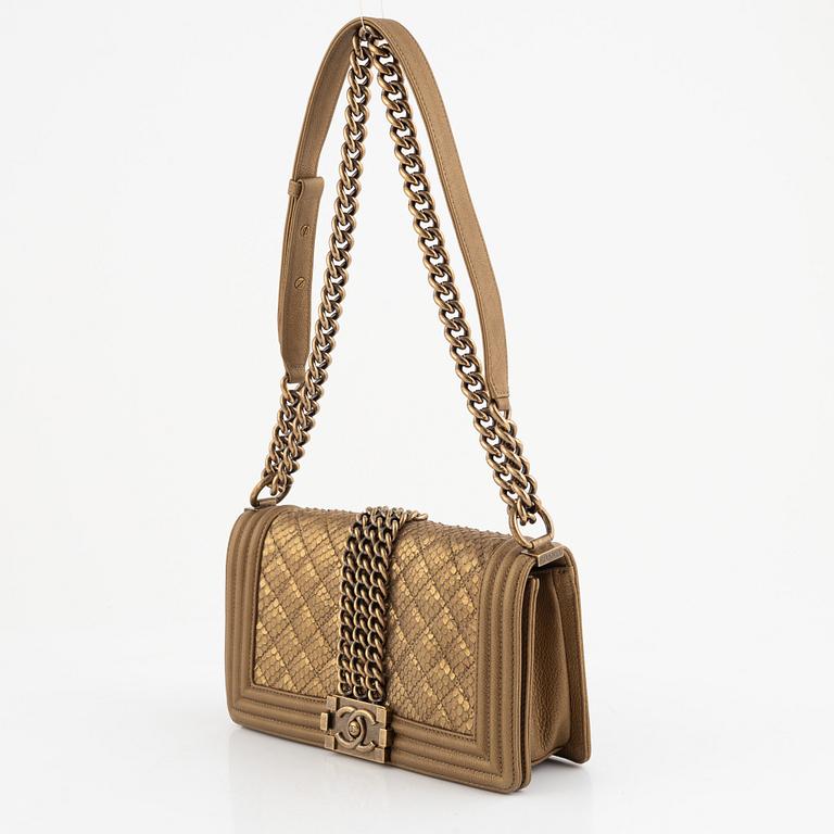 Chanel, handväska, "Boy bag", 2012-2013.