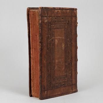 Cyprianus, 1616, in a charming contemporary binding.