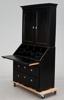 SKRIVSKÅP, 1800-tal.