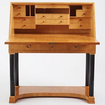 Ewald Dahlskog, sekretär, Swedish Grace, Svenska möbelfabrikerna, Bodafors, 1930-tal.