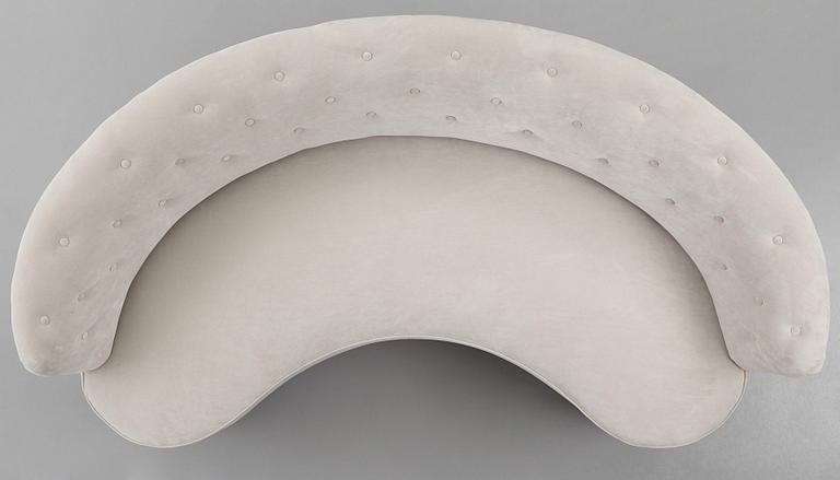 A Swedish Modern sofa, 1930-40s.