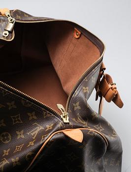 BAG, "Keepall 55", Louis Vuitton.