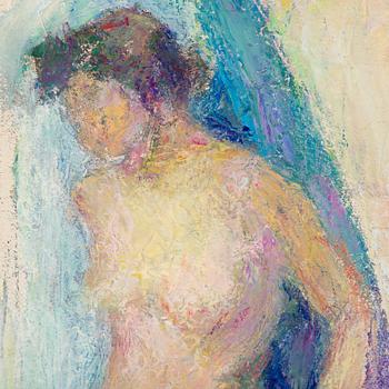 Sigrid Schauman, Nude.