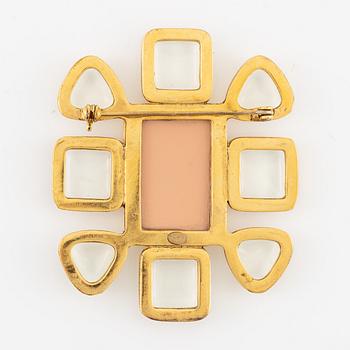 Chanel, brooch, 1996.