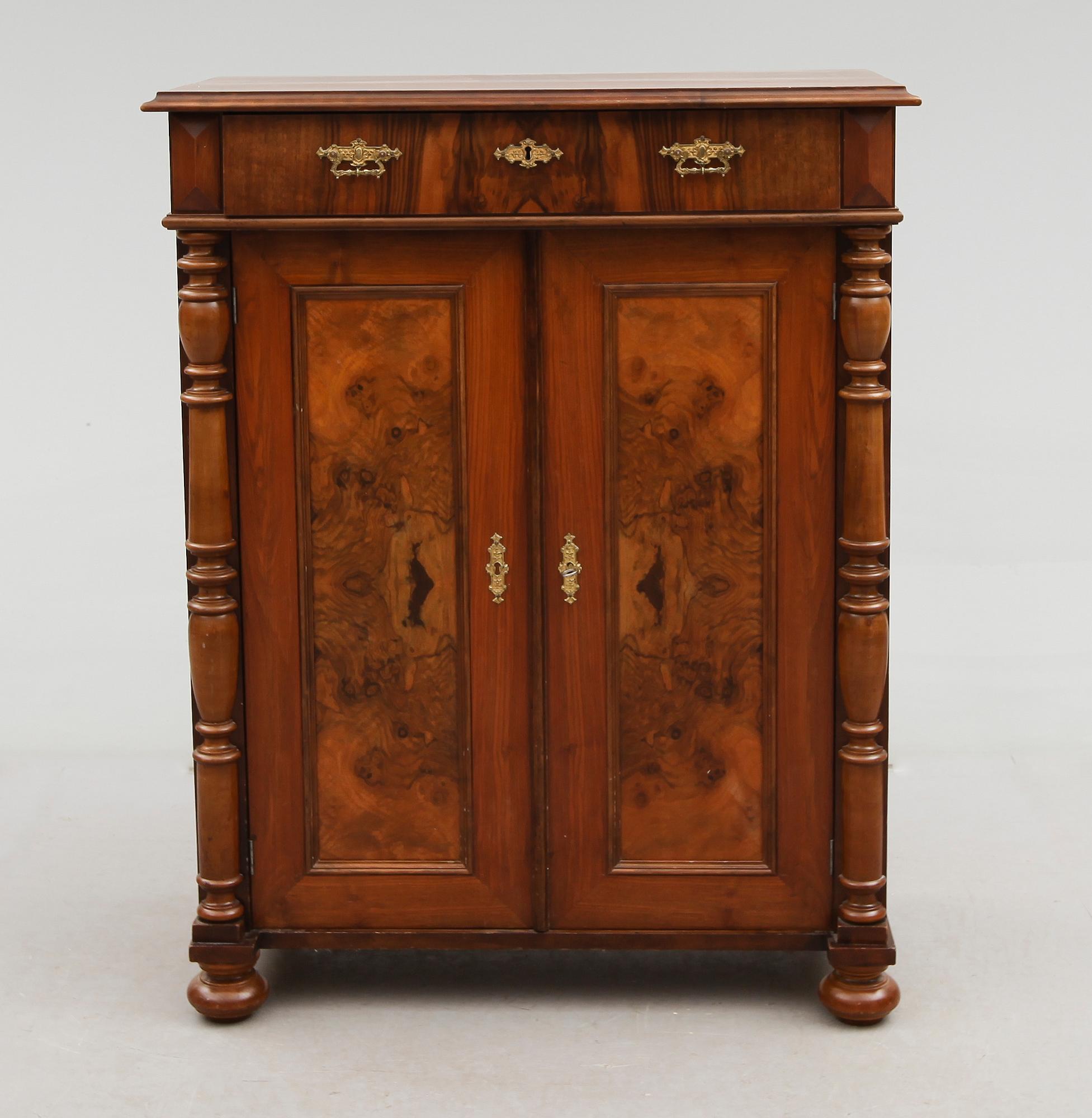 SKÄNK, 1800-talets andra hälft.