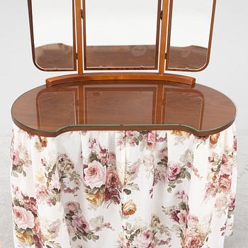 Sminkbord, 1940/50-tal.