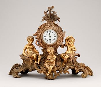 BORDSUR, Louis XV-stil, trol Frankrike, 1800-tal.