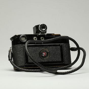 KAMERA, Leica M4, No 1181930, Weitzlar, Tyskland, 1967.