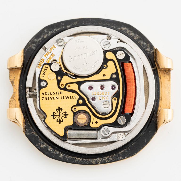 Patek Philippe, Nautilus, "Diamond Dial", "Diamond Bezel", ca 1982.
