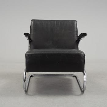 FÅTÖLJ, THONET, 1900-talets slut.