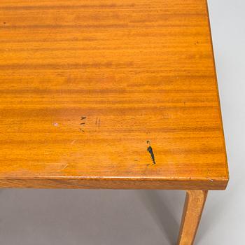 Alvar Aalto, a mid-20th-century coffee table for O.Y. Huonekalu- ja Rakennustyötehdas A.B.