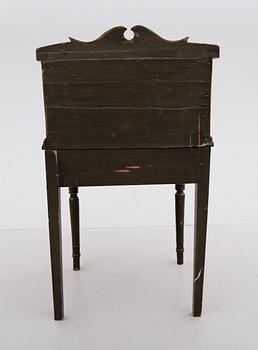 SKRIVPULPET, 1900-talets början.