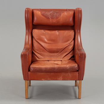 FÅTÖLJ, Börge Mogensen, Fredericia Stolefabrik.