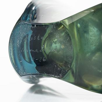 Mona Morales-Schildt, vas, glas, "Ventana", Kosta.