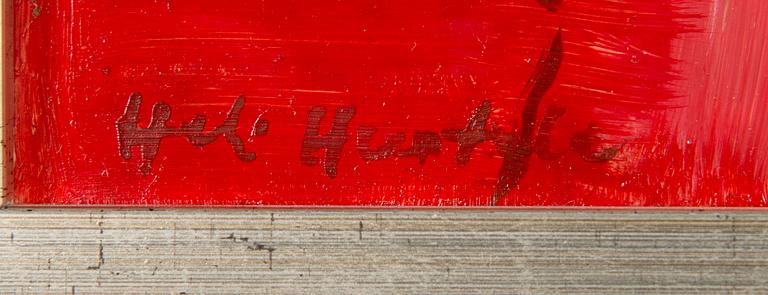 Heli Huotala, "Preimage".