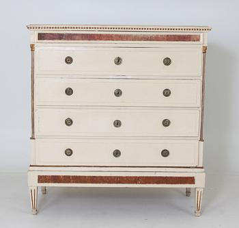 BYRÅ, Louis XVI, Danmark 1700-talets slut.