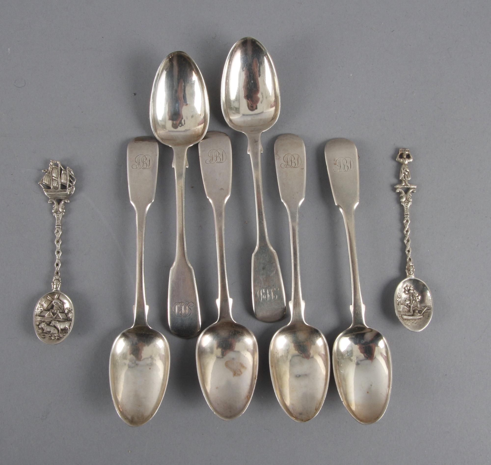 PARTI, 22 delar silver.