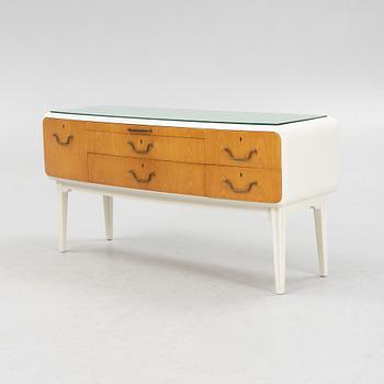 Axel Larsson, a chest of drawers, Bodafors, 1930's-40's.