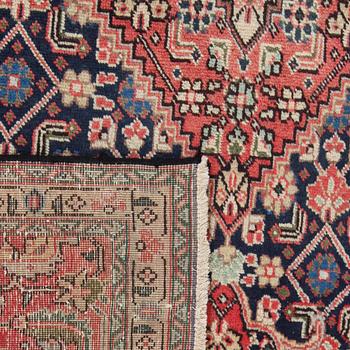 MATTA, orientalisk, 1900-talets andra hälft. 290x202 cm.
