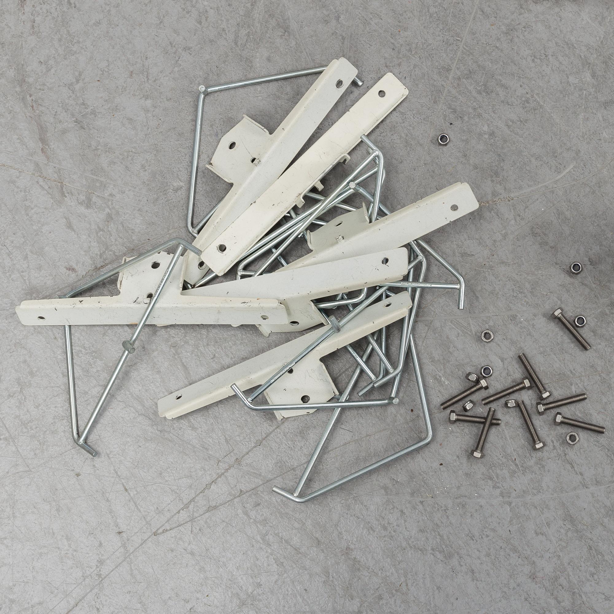 PETER COHEN, hyllsystem, "Cell", 6 sektioner.