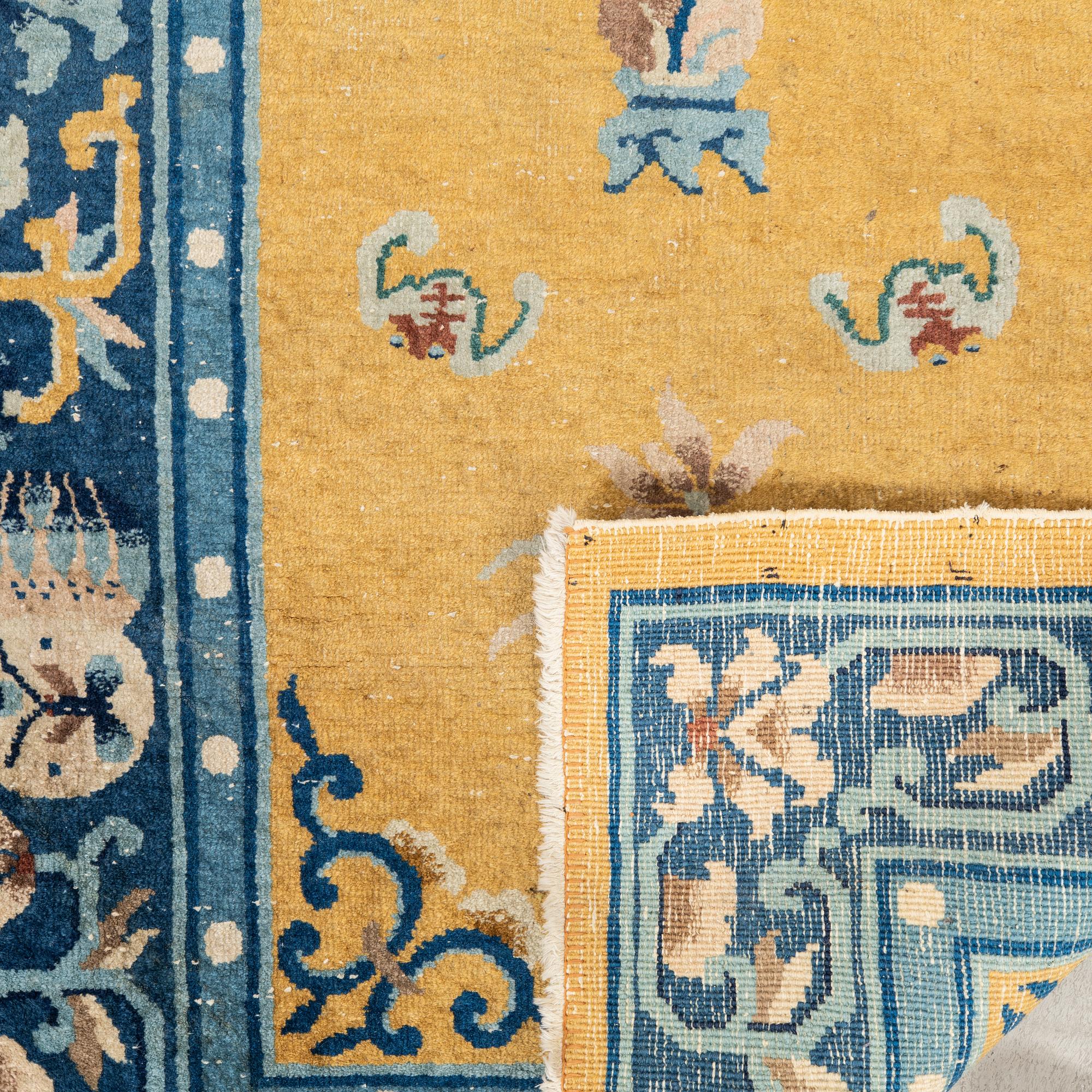 Matta kina galleri semiantik ca 297x91 cm.