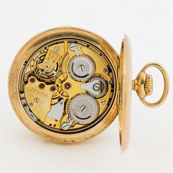 ZENITH, pocket watch, 47.5 mm.