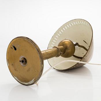 Pöytävalaisin/laivalamppu, ASEA, 1900-luvun puoliväli.