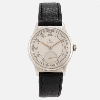 OMEGA, armbandsur, 35,5 mm,