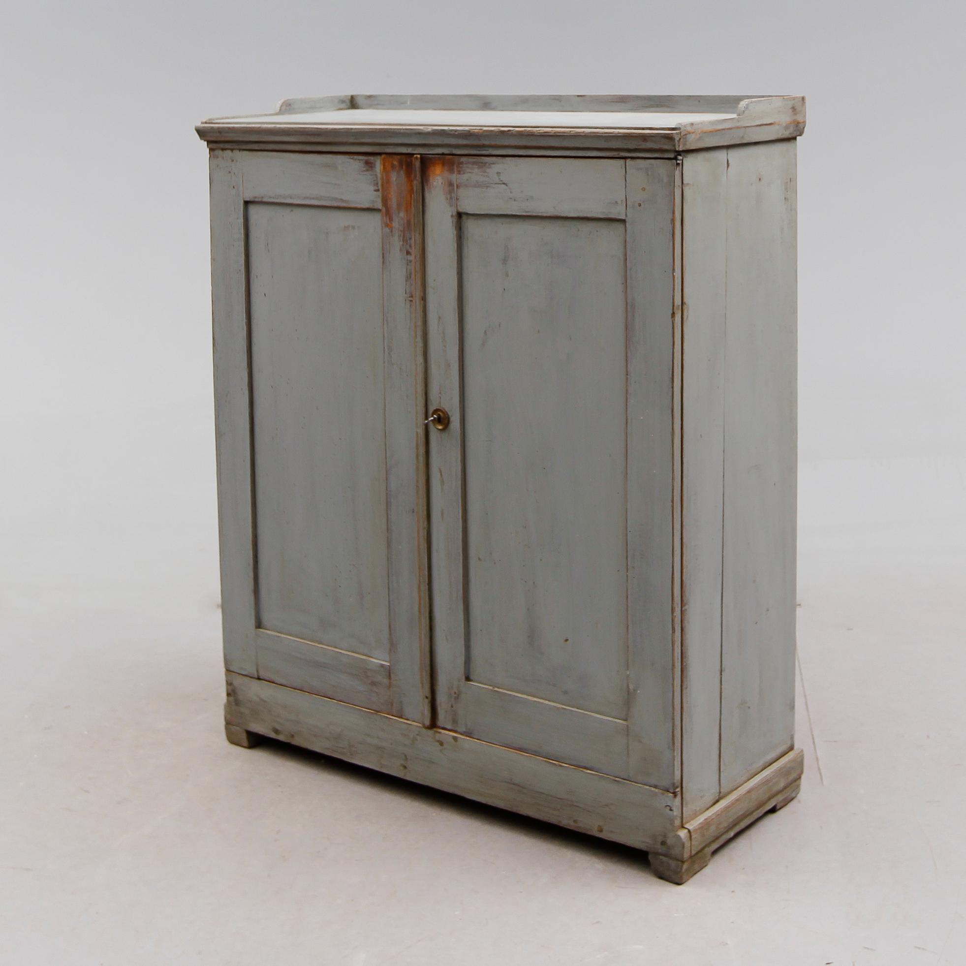 SKÄNK, 1800-talets första hälft.