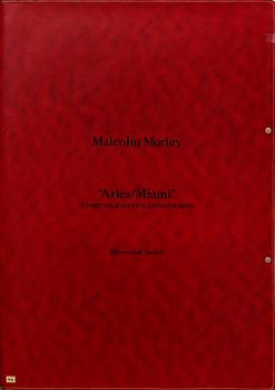 MALCOLM MORLEY,