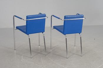 STOLAR 2 st. "Cinema sport". Gunilla Allard. Lammhults Möbler A S.