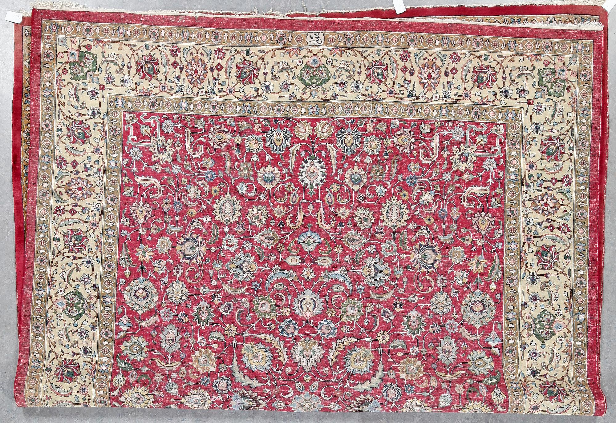 MATTA, Täbris, ca 379x282 cm.