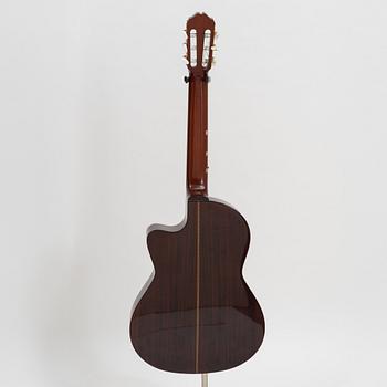 Kazuo Yairi, Alvarez, 3/4 akustisk gitarr, "CY127CE", Japan, 1996.