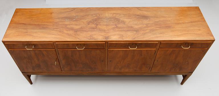 SIDEBOARD, Danmark, 1900-talets andra hälft.